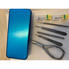 Instrument st/ 8 deler til elever