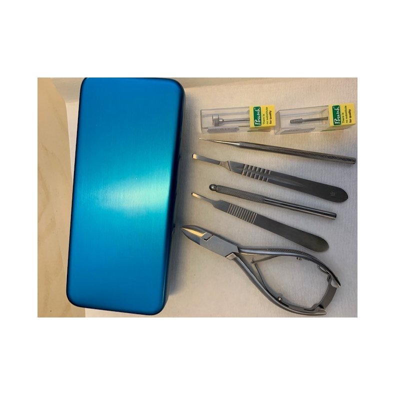 Instrument st/ 8 deler til elever