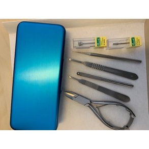 Instrument st/ 8 deler