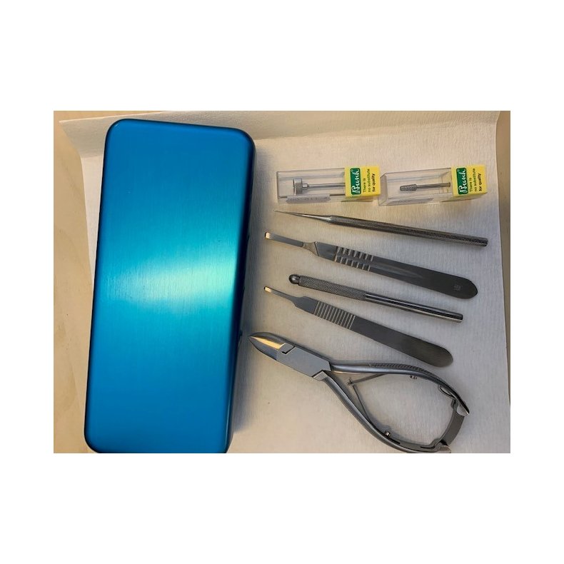 Instrument st/ 8 deler