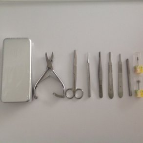 Instrument St/ 10 deler