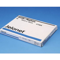 Jelonet paraffin gazekompress steril 10X10 cm. 10 stk.