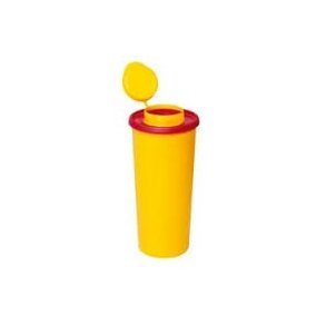 Kanylbtte med lg, gul  500 ml.