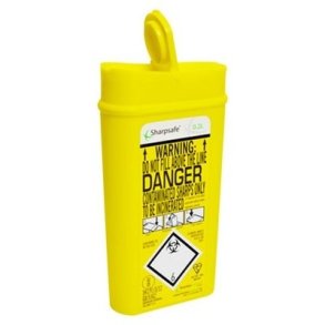 Kanylebtte 200 ml., lommemodel