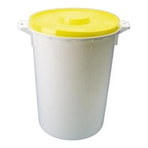 Kanylspand med lg 21 liter