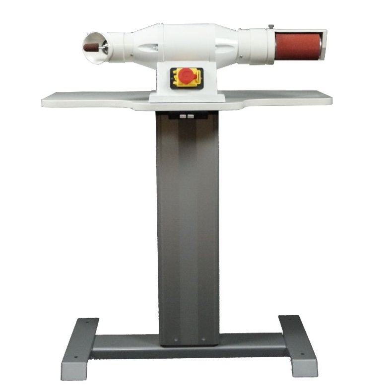 TK Slibemaskine med udsugningskber