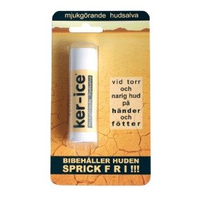 Ker-Ice bldgrende hudsalve