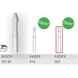 Keramisk frser K423FX