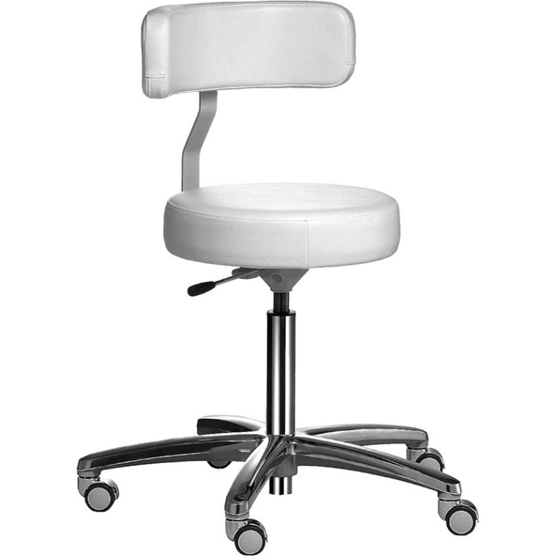 Klinikstol 360H med rygln