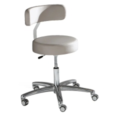 Klinikstol 360H med rygln