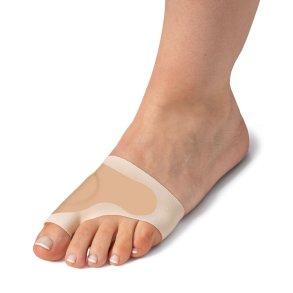 Knystbeskytter med elastisk stof 1 stk.