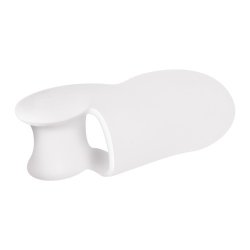 Knystbeskytter med t spreder, one size stk.