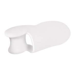 Knystbeskytter med t spreder, one size stk.