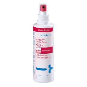 Kodan Tinktur Spray 250 ml.