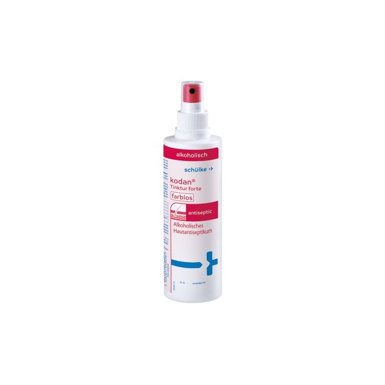 Kodan Tinktur Spray 250 ml.