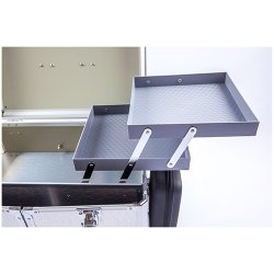 Kuffert til udebehandling, stor hjul