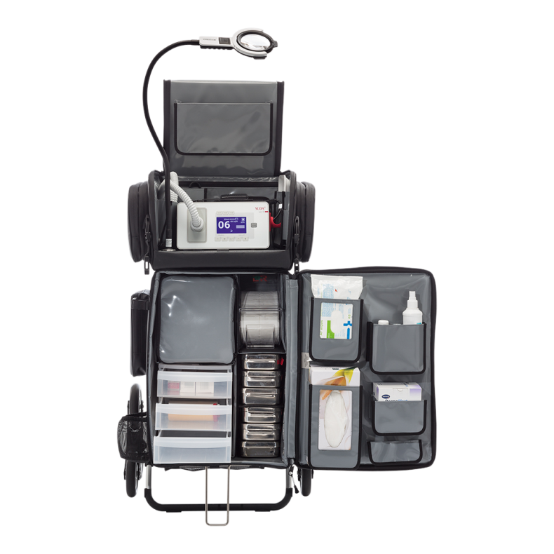 Kuffert Sda Mobility st