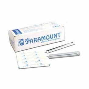 Lancetter 200 stk. steril