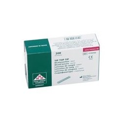 Lancetter 200 stk.