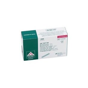 Lancetter 200 stk.
