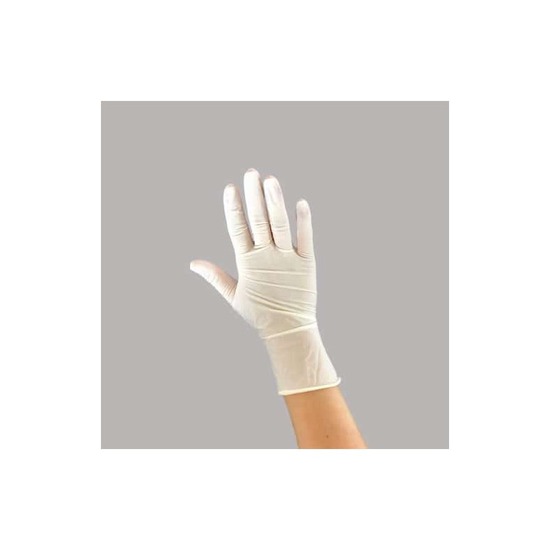 Latex handsker 100 stk.