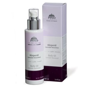 Pino Bodyoil Lavendel/Rosalina 100 ml.