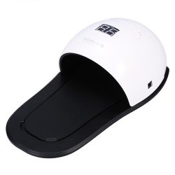 UV lampe LED,  til hnd eller fod med bevgelses sensor