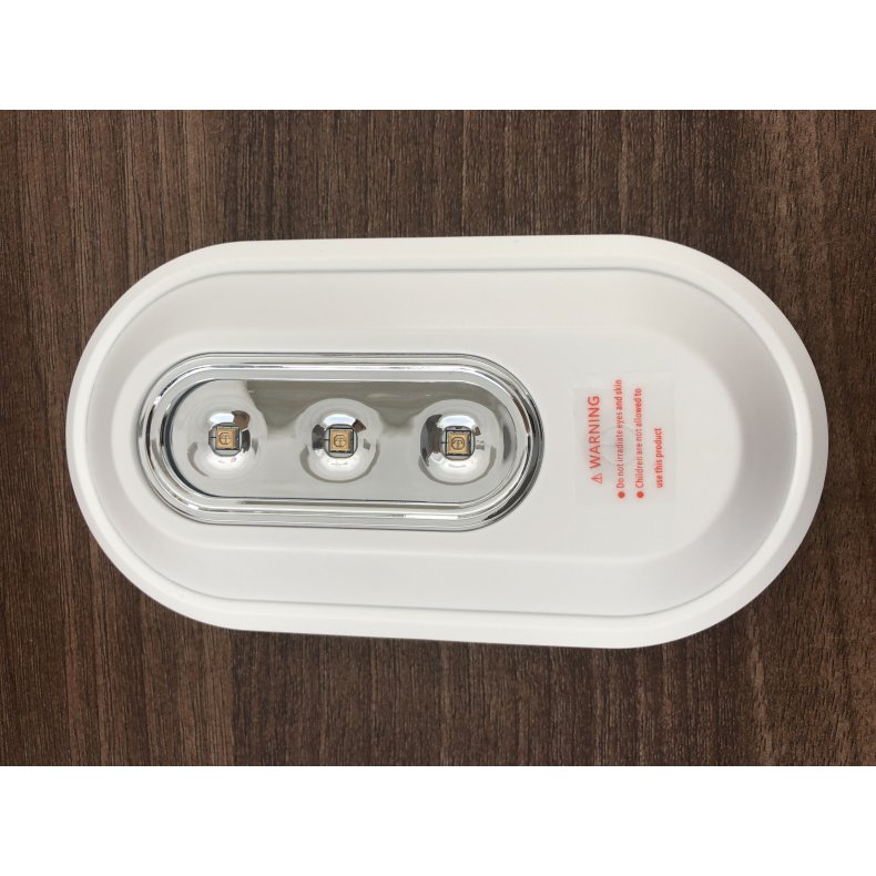 LED UV sterilisation