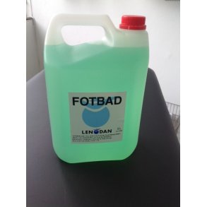 Fodbad Eucalyptos 5 liter