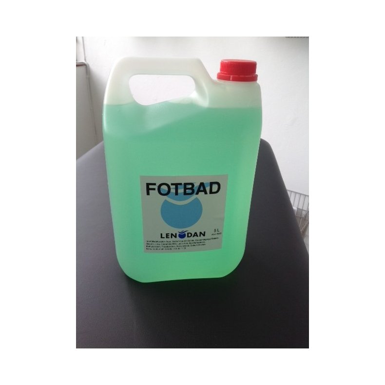 Fodbad Eucalyptos 5 liter