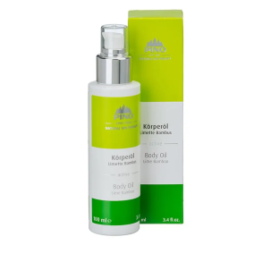 Pino Bodyoil Lime/Bambus 100 ml.