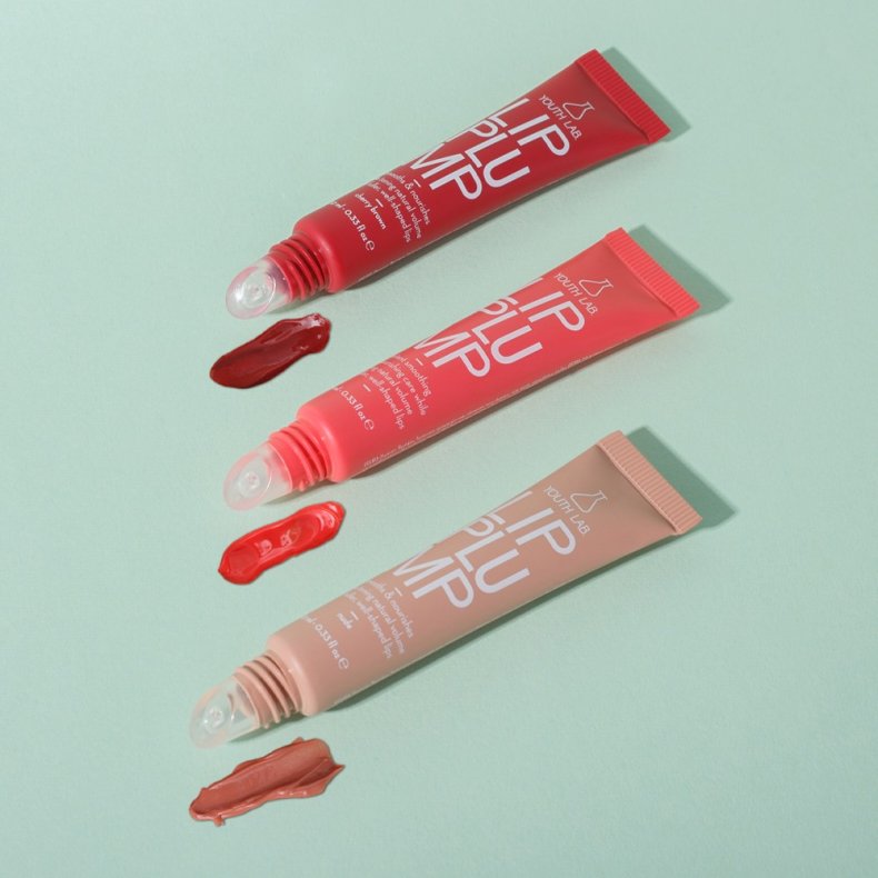 Lip Plump 24 stk. i display 