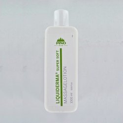 Liquiderma Super Soft Massage Lotion 1000 ml.