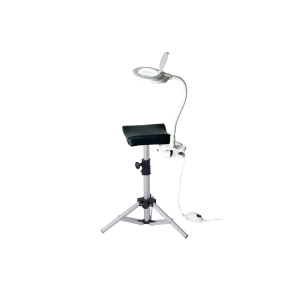 Hadewe Lup lampe LED til udebehandling  med klemmer