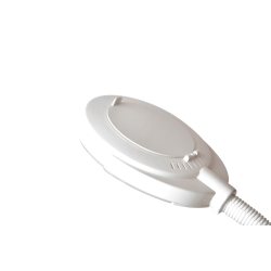 Hadewe Lup lampe LED til udebehandling  med klemmer