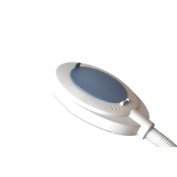 Hadewe Lup lampe LED til udebehandling  med klemmer