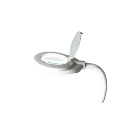 Hadewe Lup lampe LED til udebehandling  med klemmer