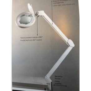 Lup LED Air Touch  5D