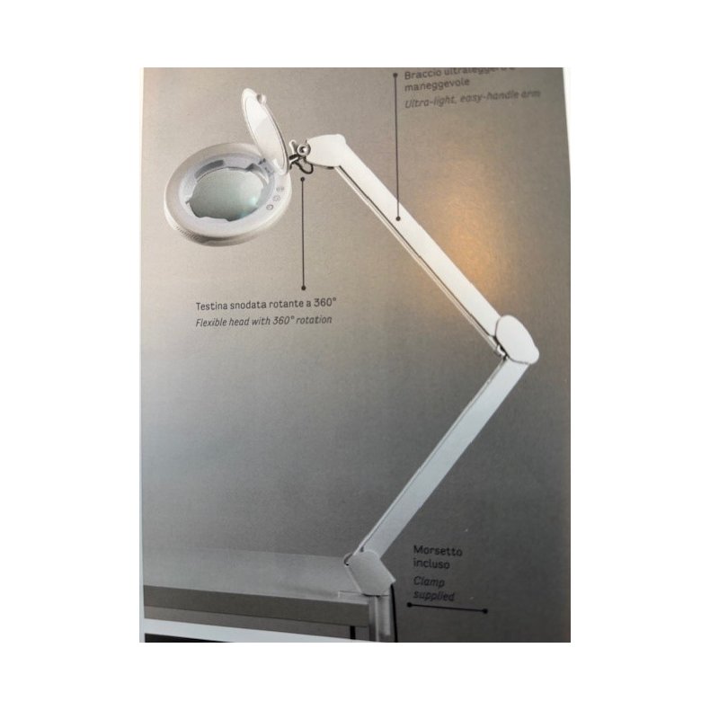 Lup LED Air Touch  5D