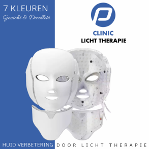 LED Maske lysterapi