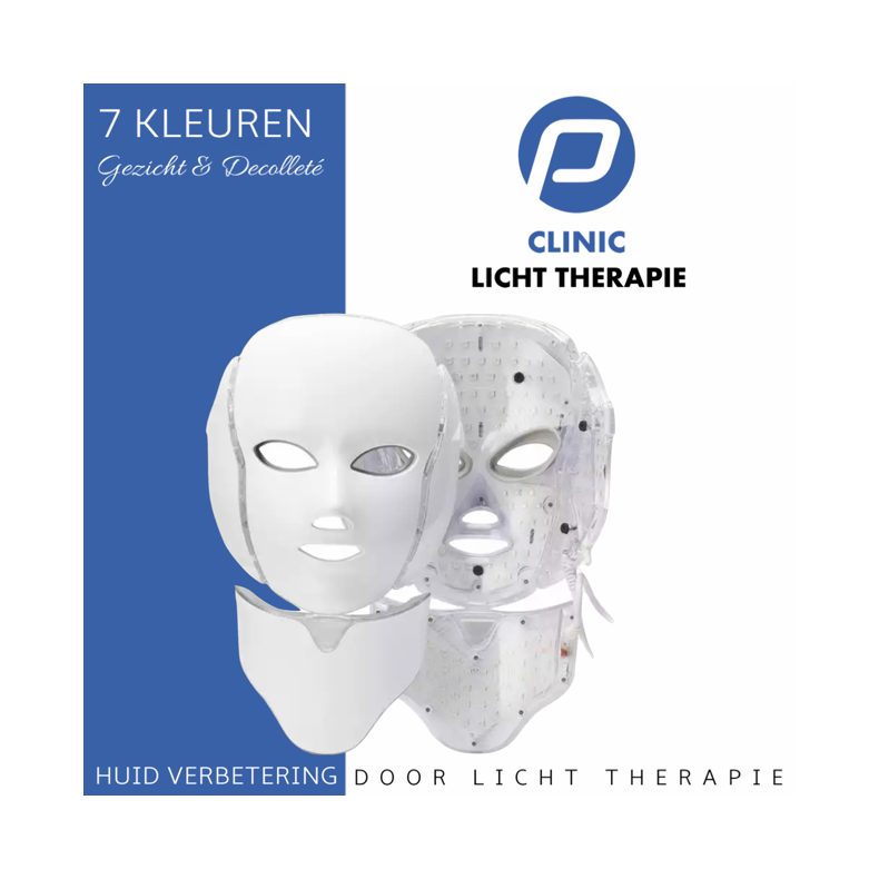 LED Maske lysterapi
