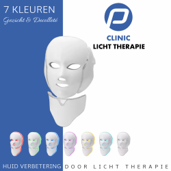 LED Maske lysterapi