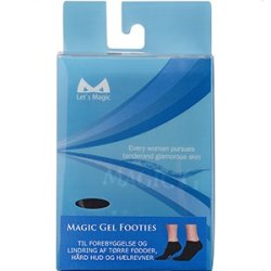 Magic gel footies dame eller herre
