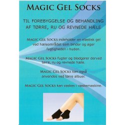 Magic gel hl og albuebeskytter