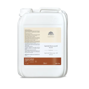 Mandel Olie, 5000 ml. Pino Special Massage Olie