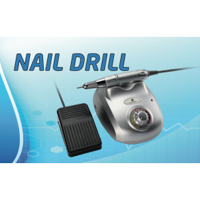 Frser maskine Silver  35.000 rpm