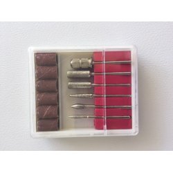 Frser maskine Silver  35.000 rpm