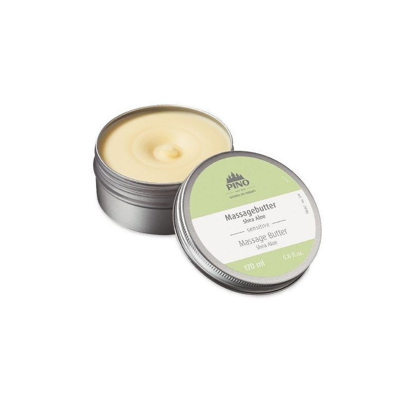 Massagesmr Shea Aloe 170 ml.