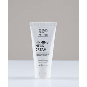 MBK firming neck cream