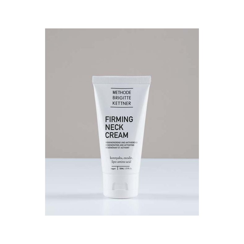 MBK firming neck cream